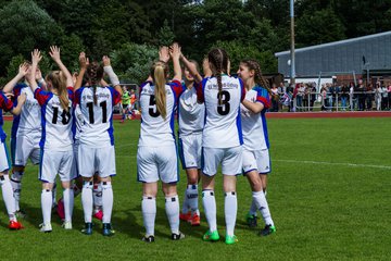 Bild 10 - wBJ SV Henstedt Ulzburg - Hamburger SV : Ergebnis: 0:2